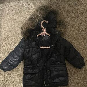 benetton coat